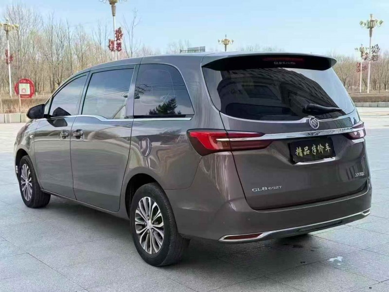 吉林21年别克GL83