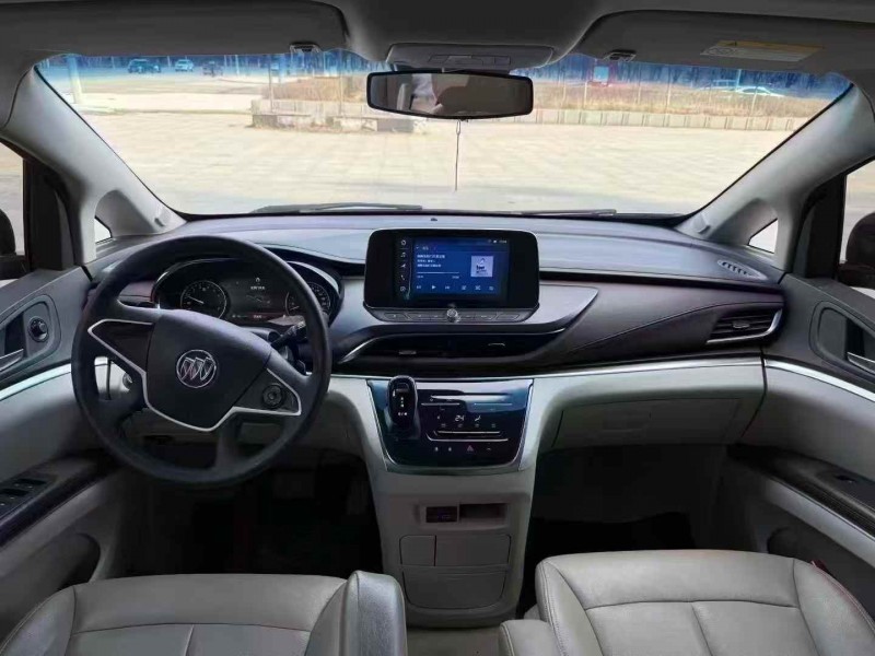 吉林21年别克GL85