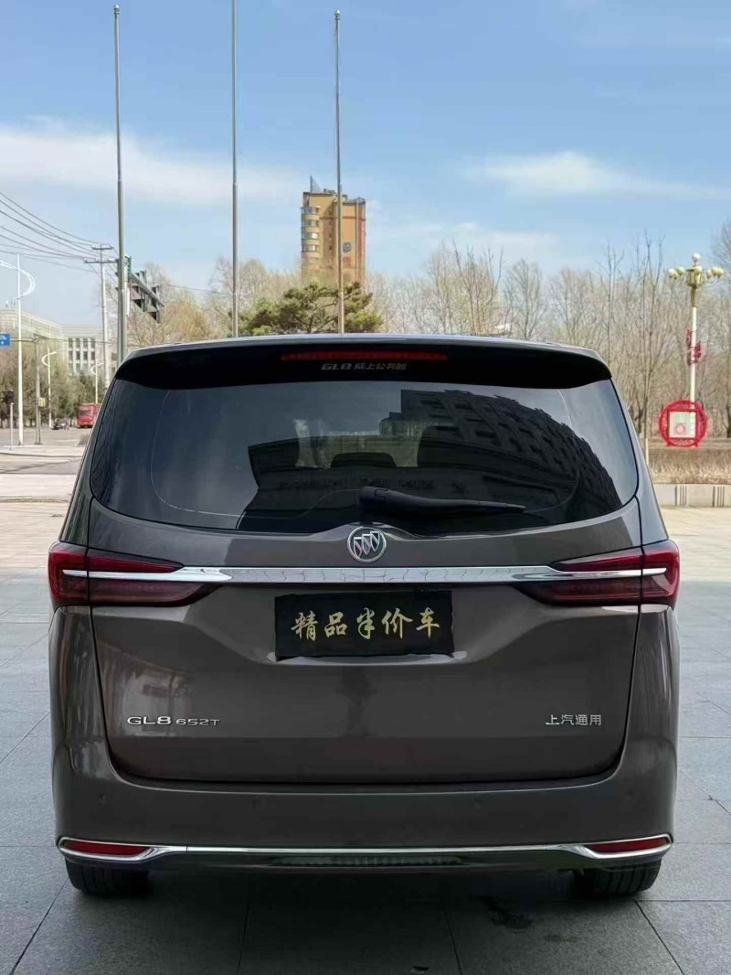 吉林21年别克GL86