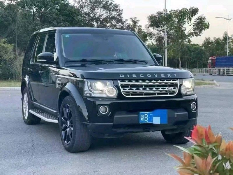 汕头15年路虎发现2
