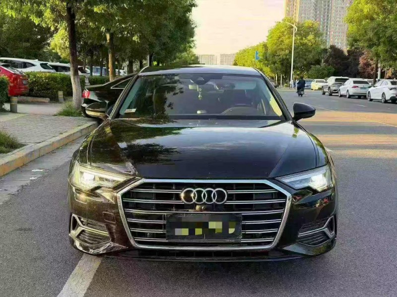 西安24年奥迪A6L1