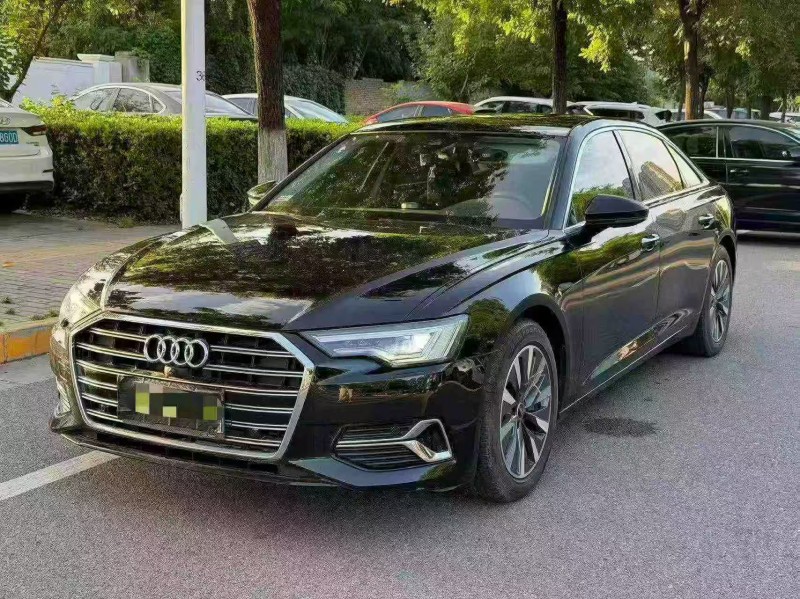 西安24年奥迪A6L3