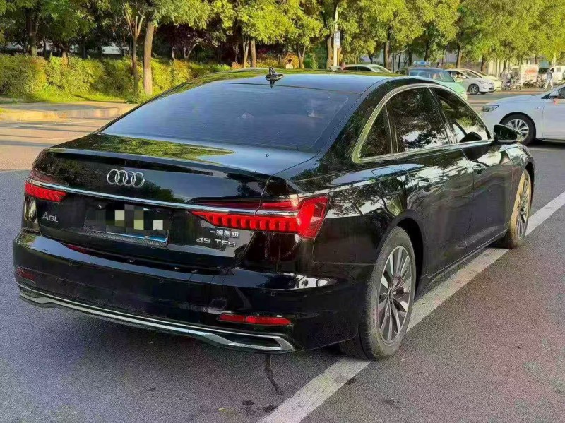西安24年奥迪A6L6