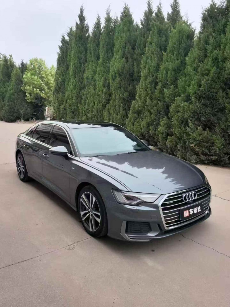 枣庄19年奥迪A6L2