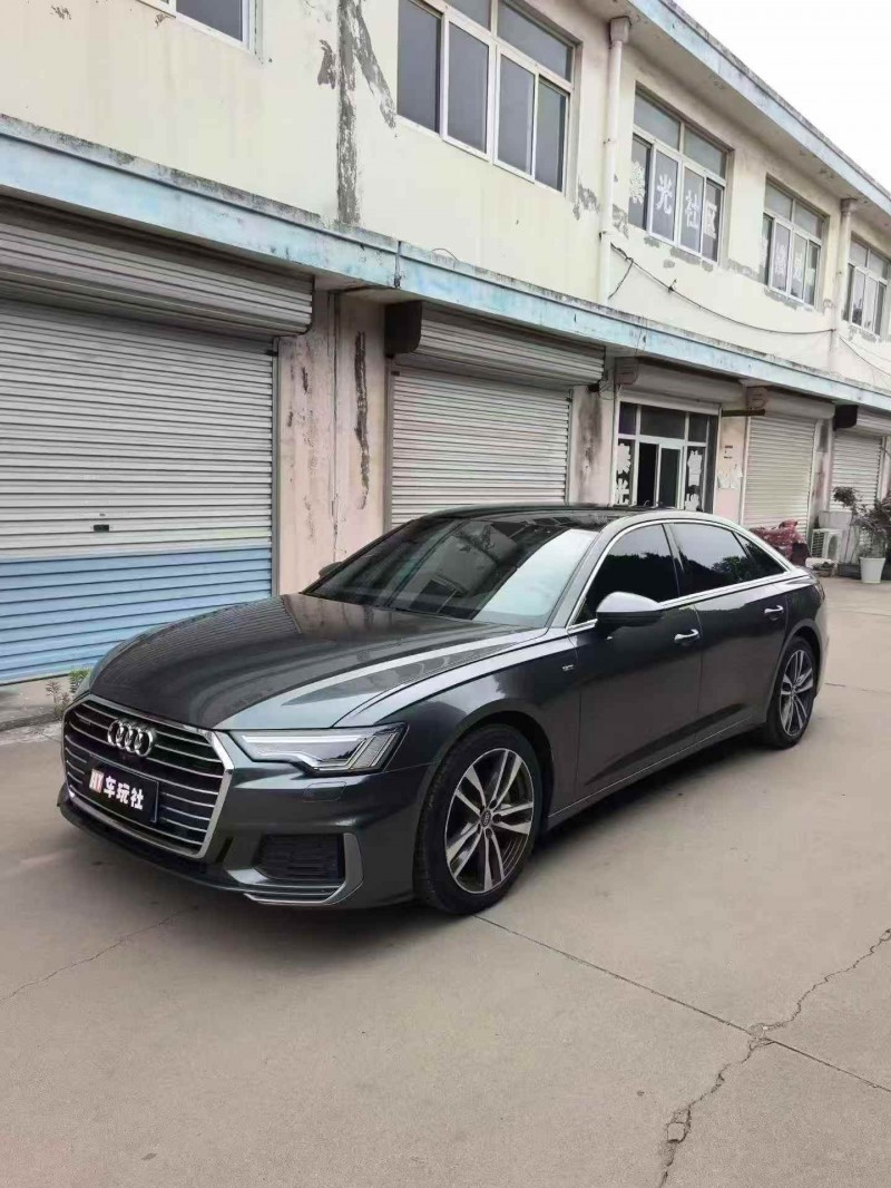 枣庄19年奥迪A6L3