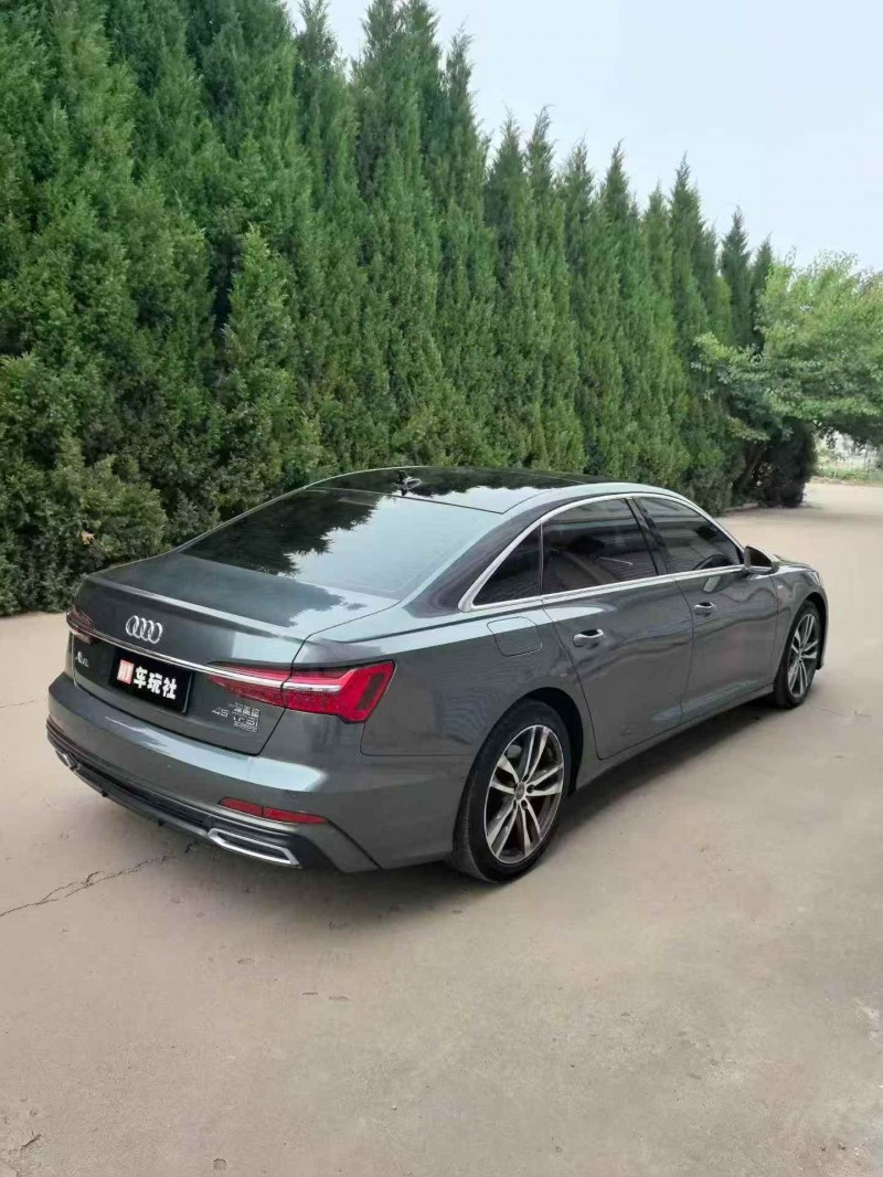 枣庄19年奥迪A6L5