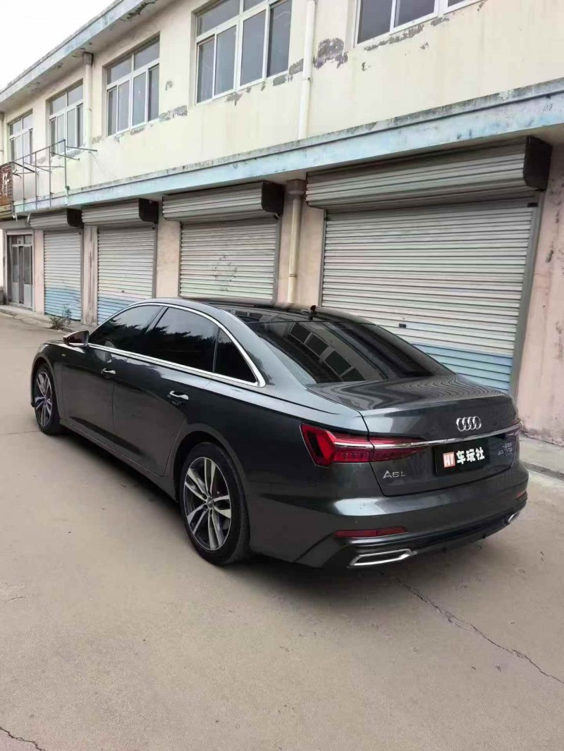 枣庄19年奥迪A6L6