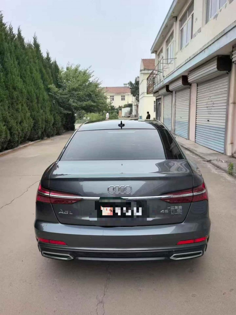 枣庄19年奥迪A6L7
