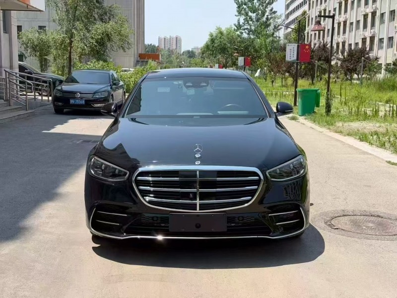 东营21年奔驰S1