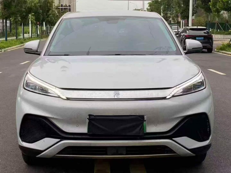 武汉25年比亚迪元1