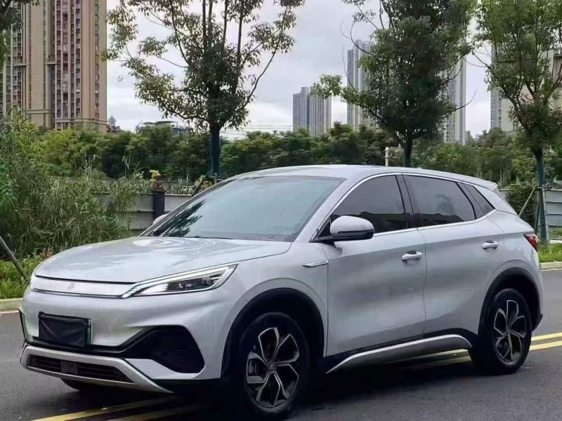 武汉25年比亚迪元3