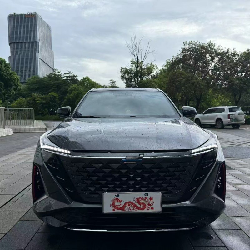 佛山25年长安汽车欧尚1