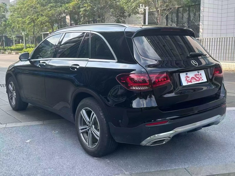 佛山22年奔驰GLC8