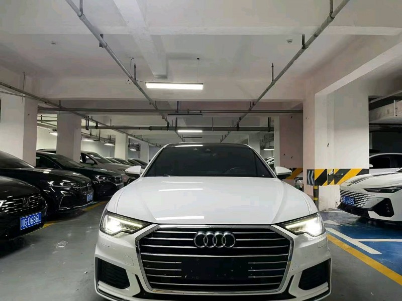 成都20年奥迪A6L1