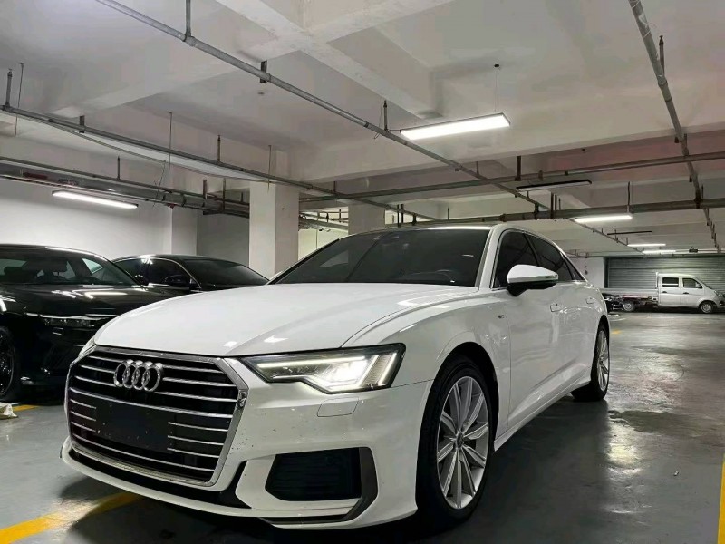 成都20年奥迪A6L2