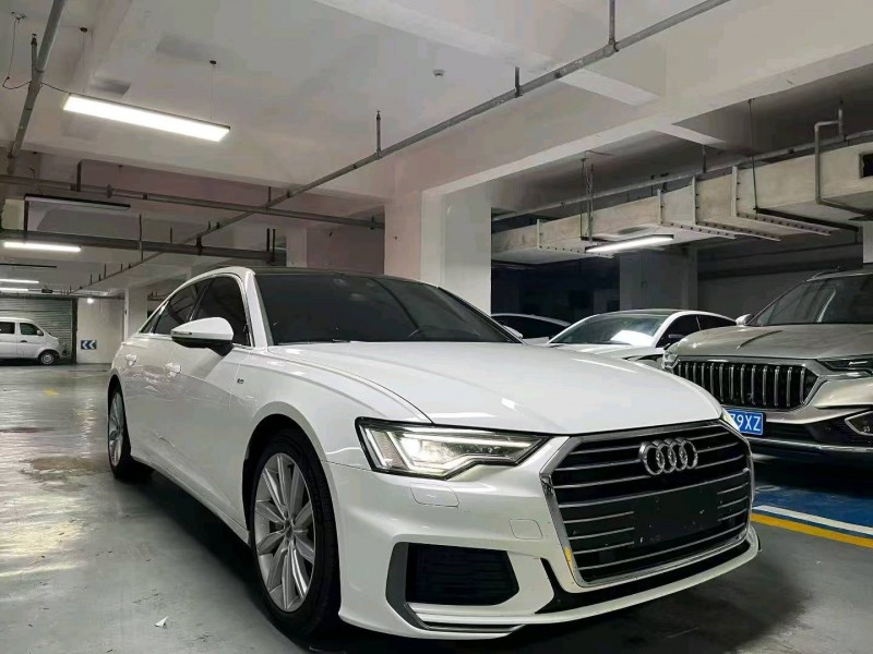成都20年奥迪A6L3