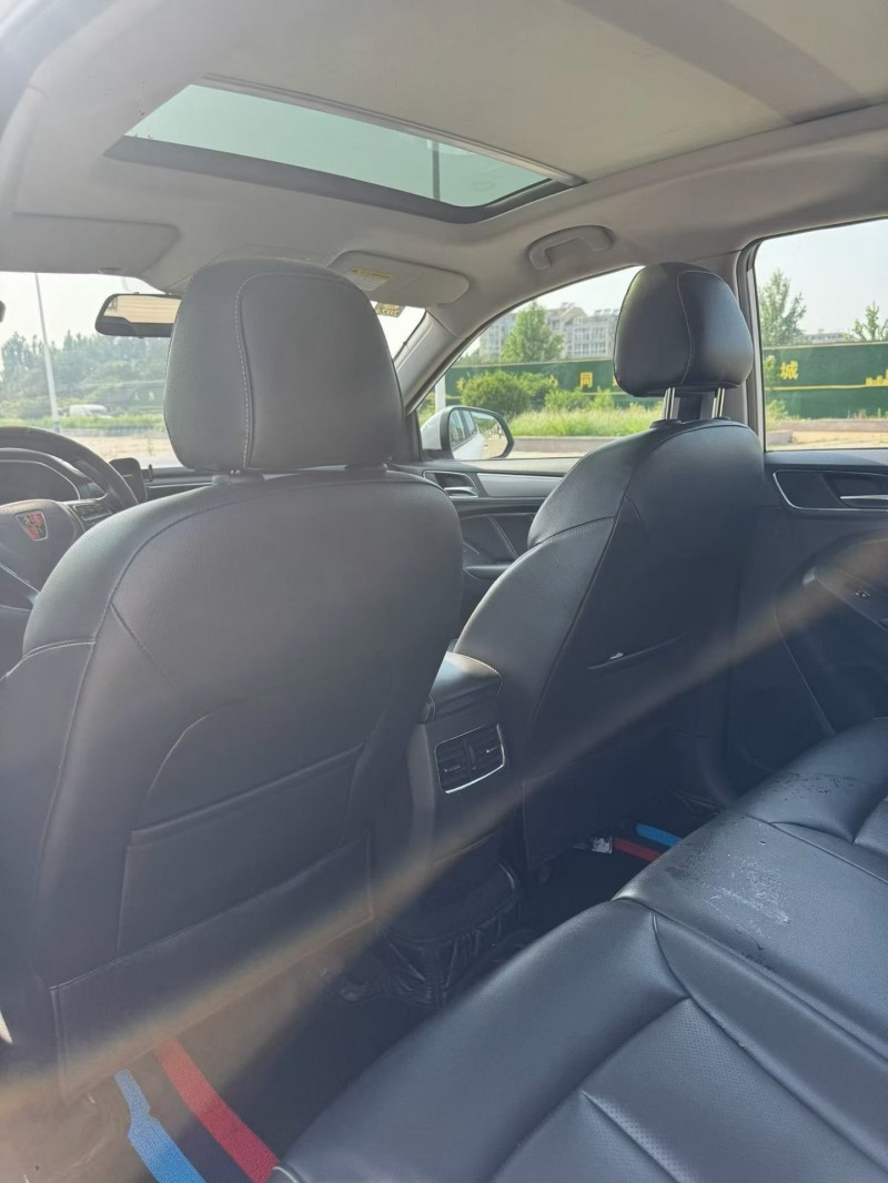 枣庄16年荣威RX56