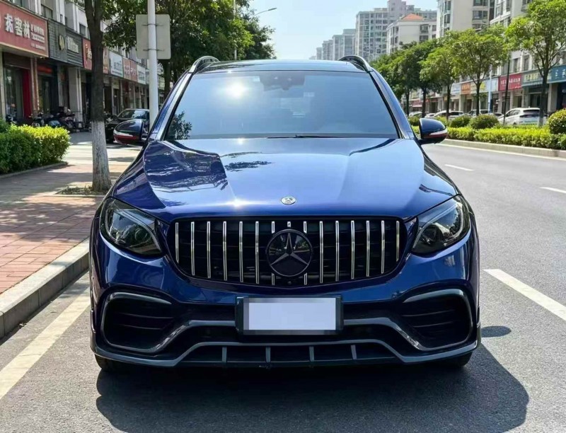 广州18年奔驰AMG1