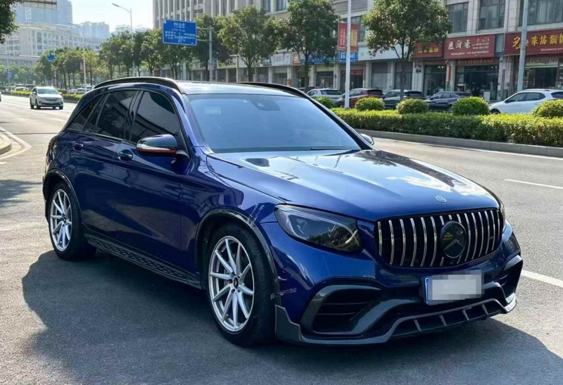 广州18年奔驰AMG2