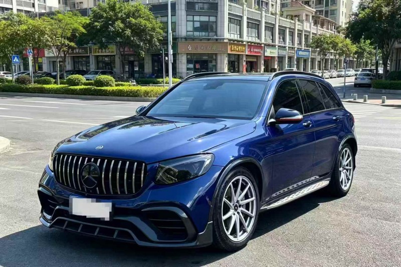 广州18年奔驰AMG3