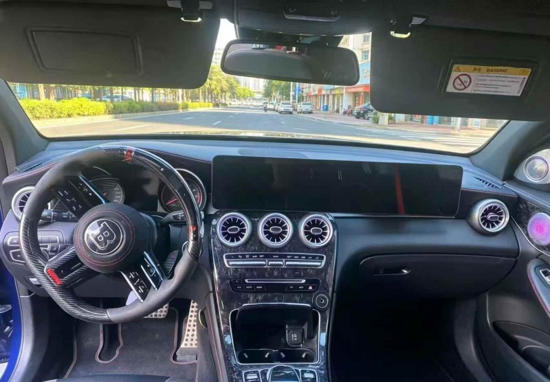 广州18年奔驰AMG5