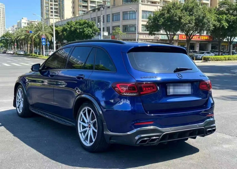 广州18年奔驰AMG7