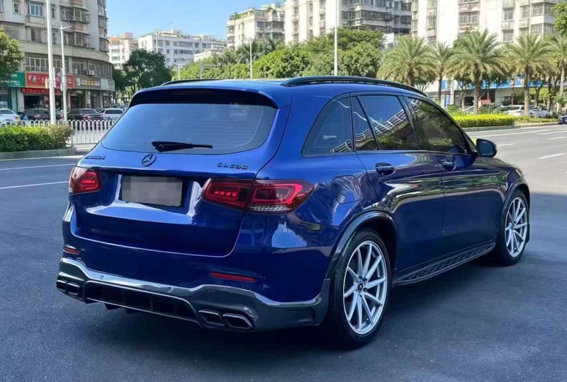 广州18年奔驰AMG8