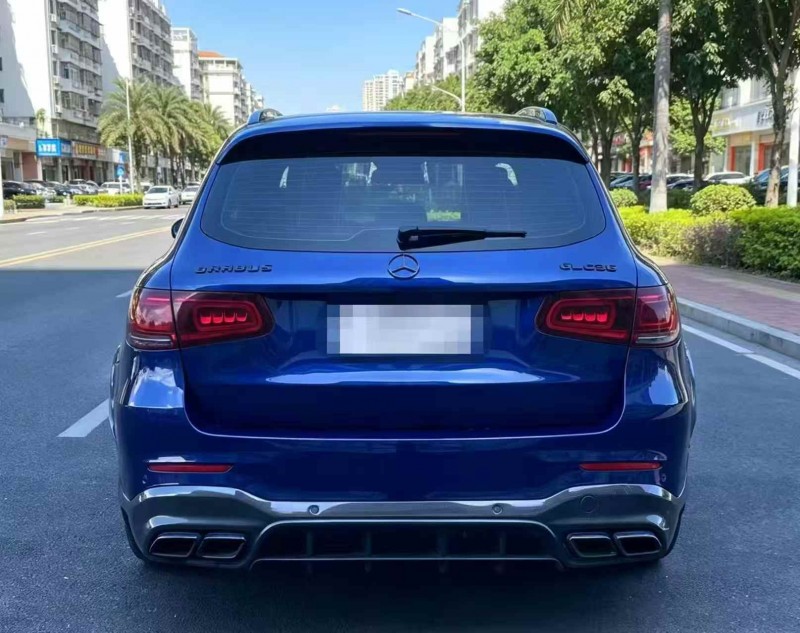 广州18年奔驰AMG9
