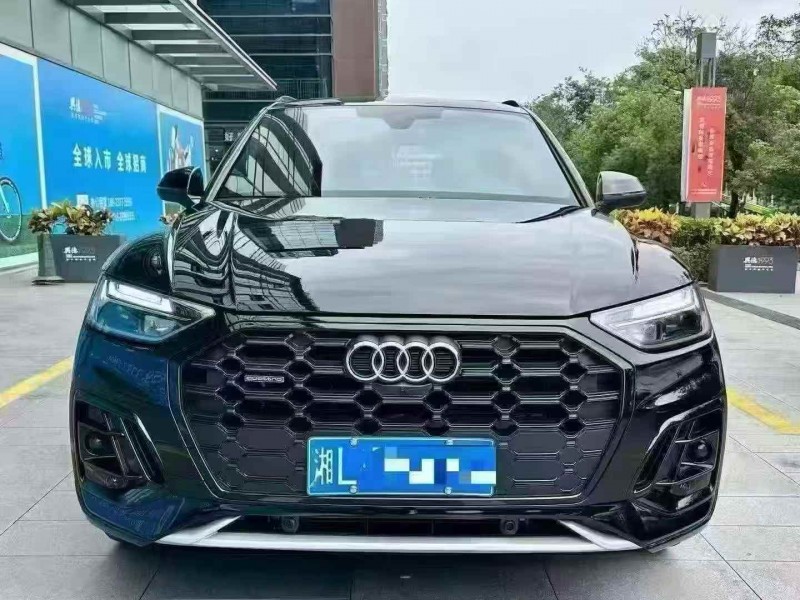 广州24年奥迪Q51