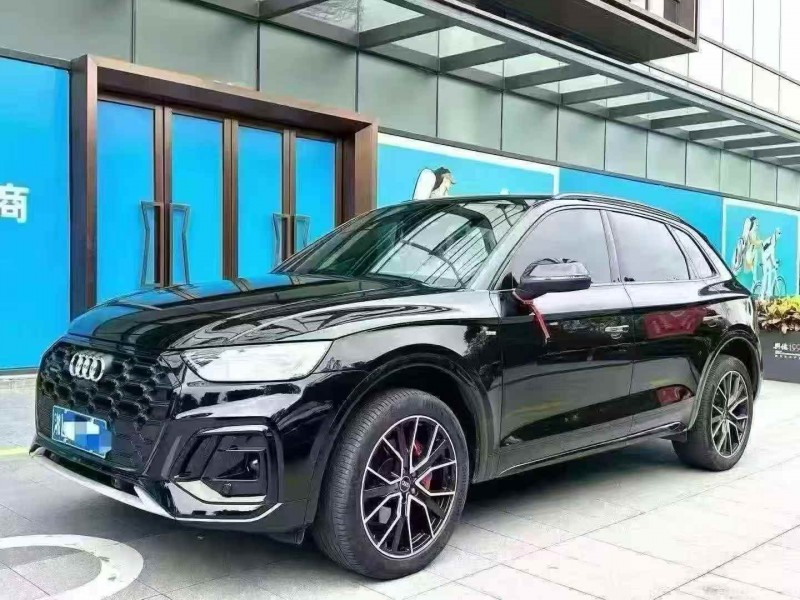 广州24年奥迪Q53
