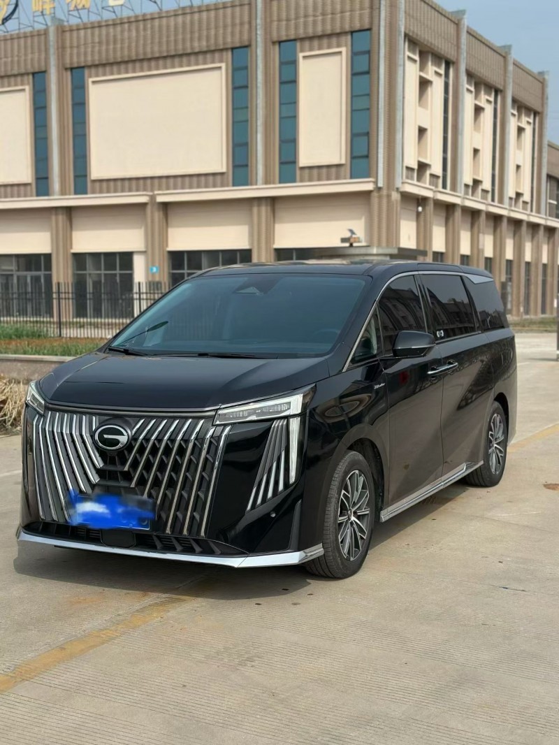 枣庄25年传祺M8/GM82