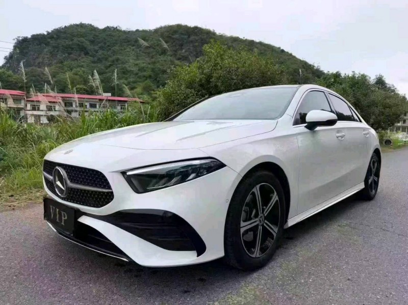 鹰潭25年奔驰A2