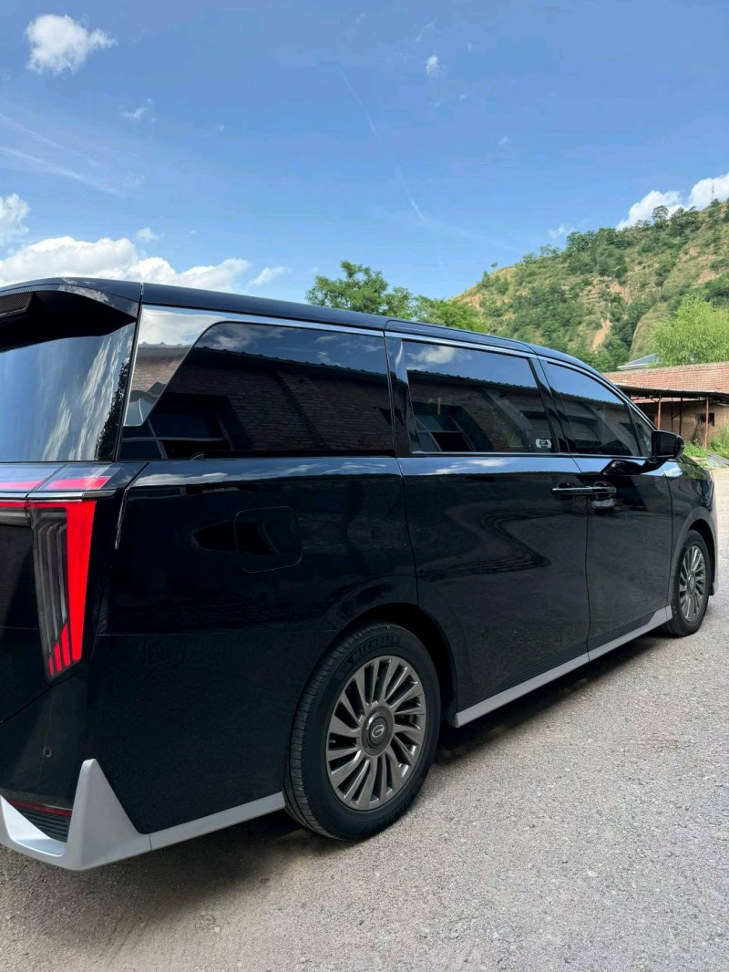 平凉25年传祺M8/GM88