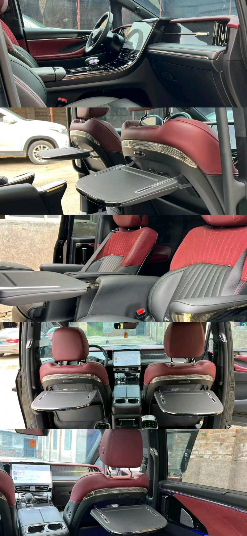 平凉23年传祺M8/GM82
