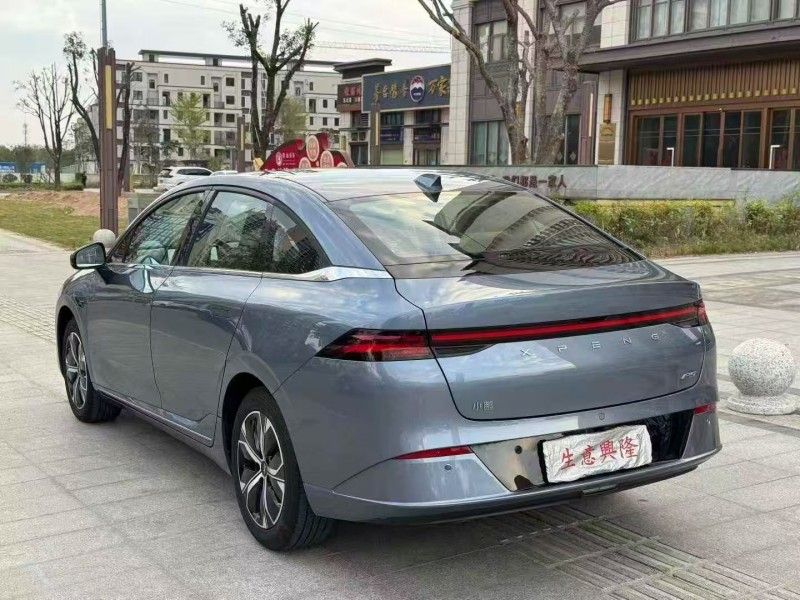 江门24年小鹏汽车P57