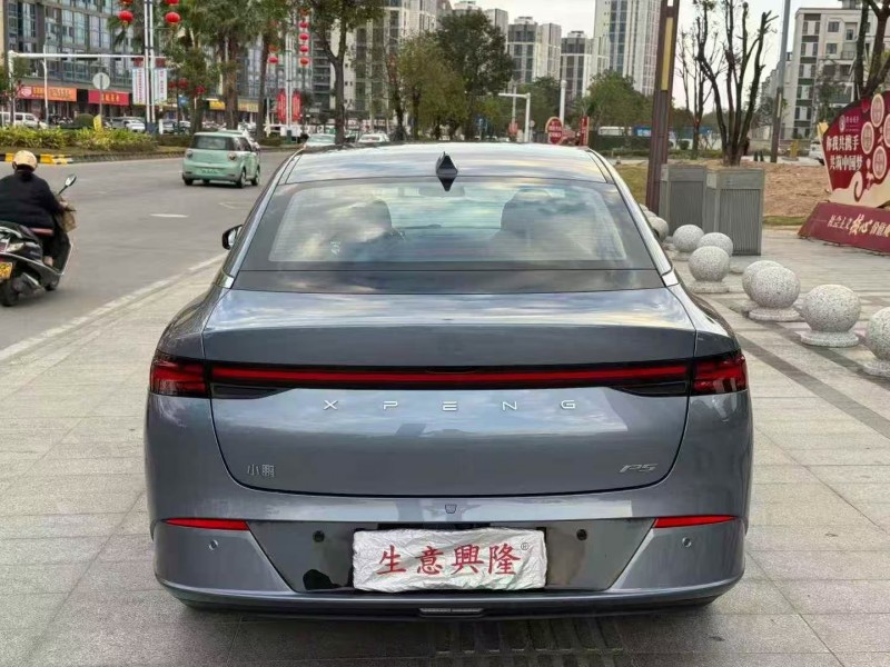 江门24年小鹏汽车P58