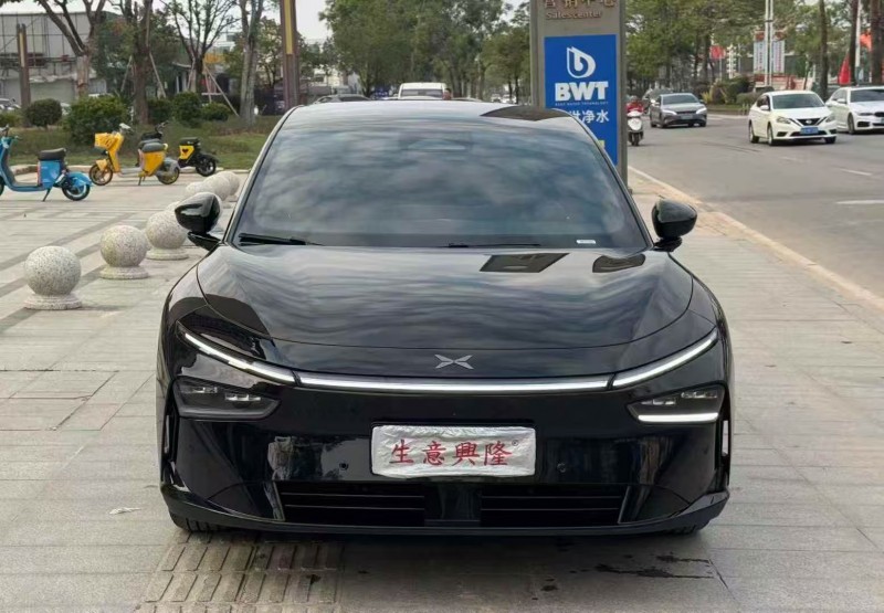 江门25年小鹏汽车p71