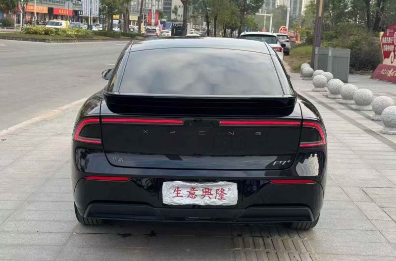 江门25年小鹏汽车p78
