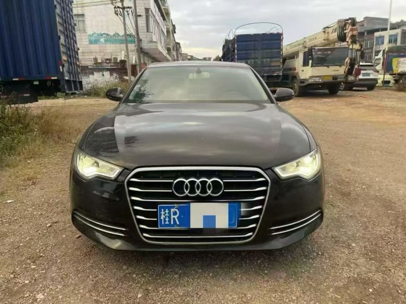 汕头14年奥迪A6L1