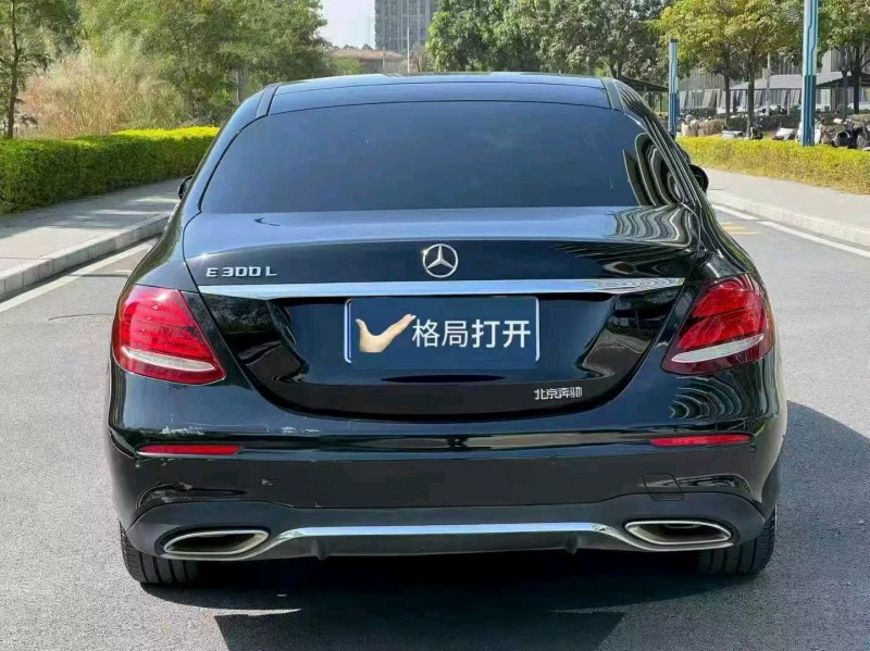 东莞18年奔驰E4