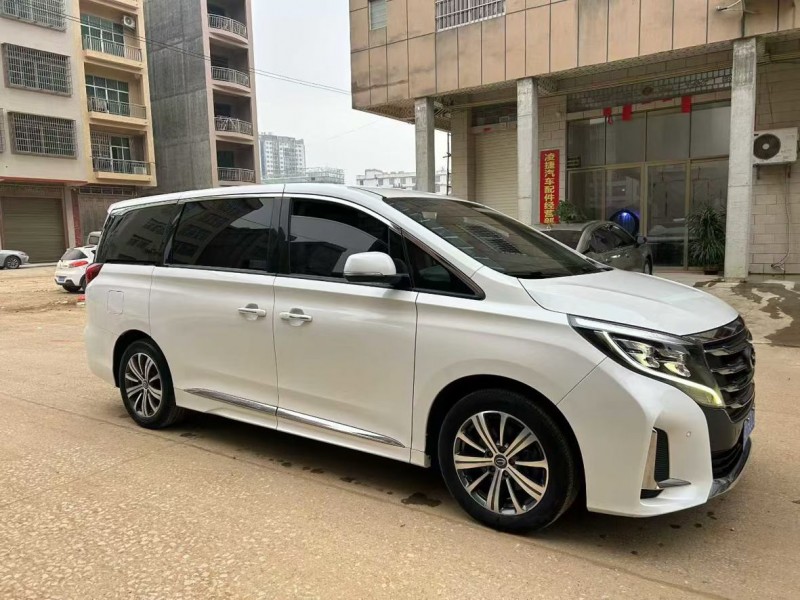珠海20年传祺M8/GM82