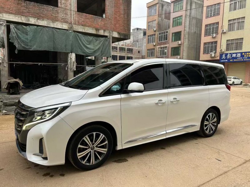 珠海20年传祺M8/GM83