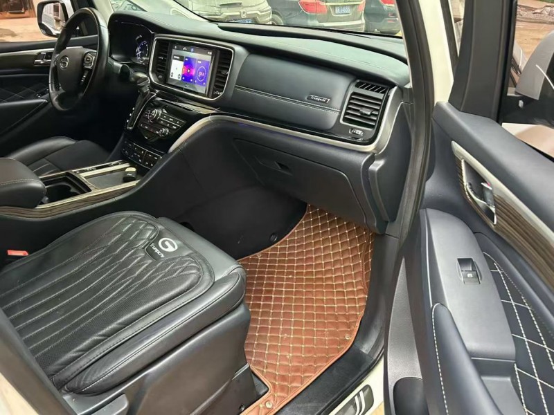 珠海20年传祺M8/GM84