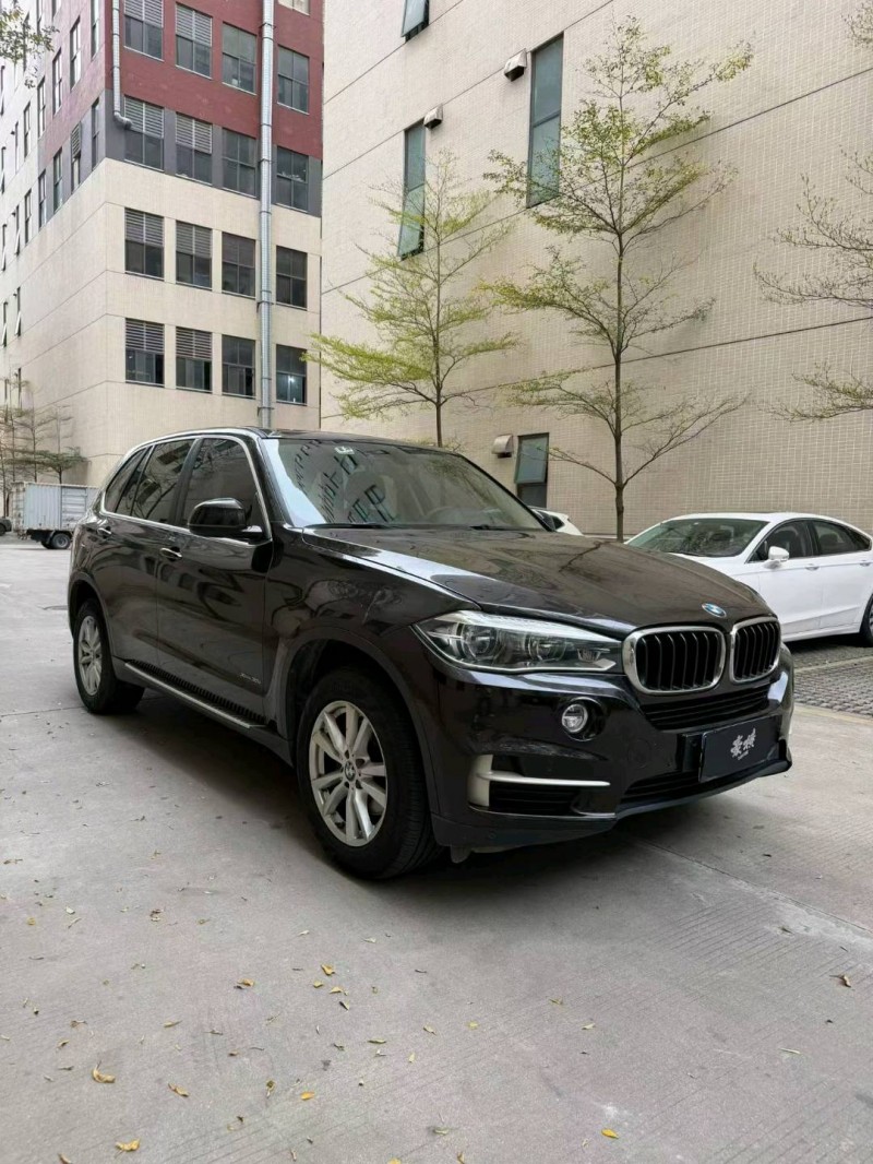 汕头18年宝马X52