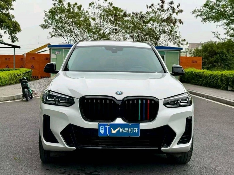 东莞24年宝马X51