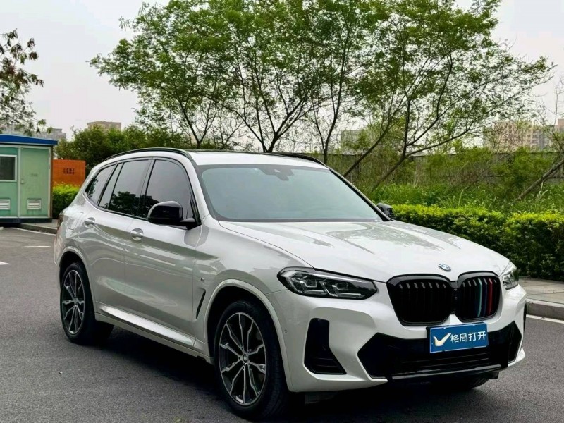 东莞24年宝马X52