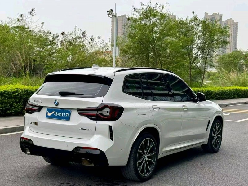 东莞24年宝马X58