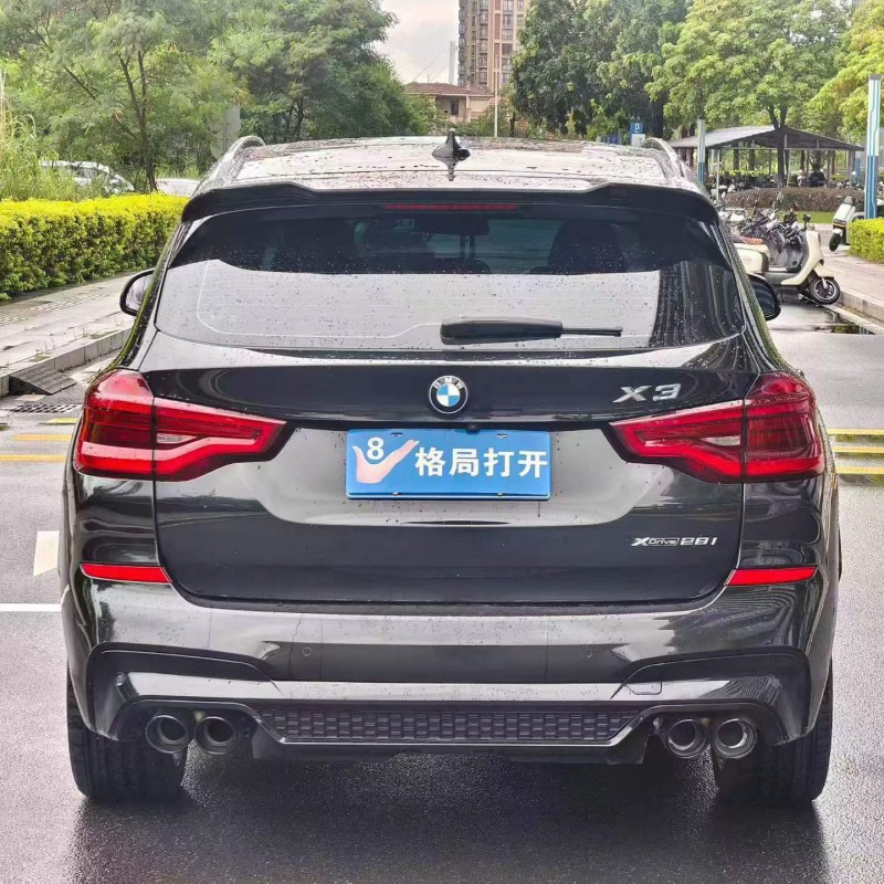 东莞19年宝马X35