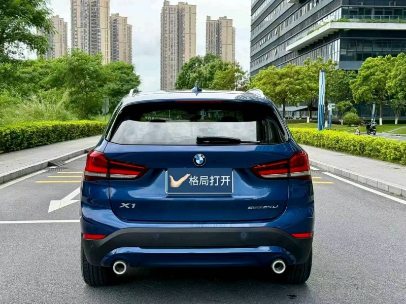 东莞23年宝马X18