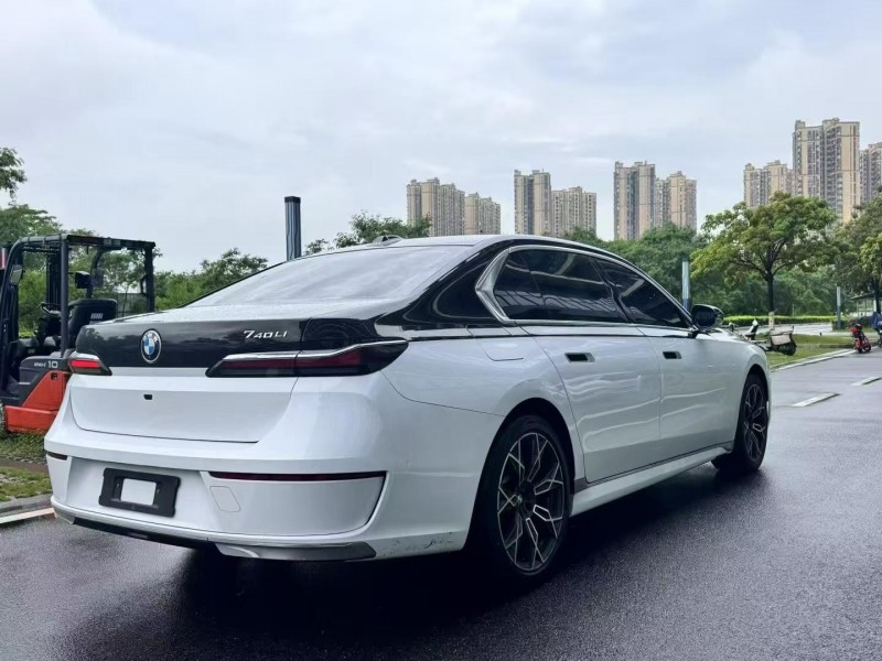东莞23年宝马7系6